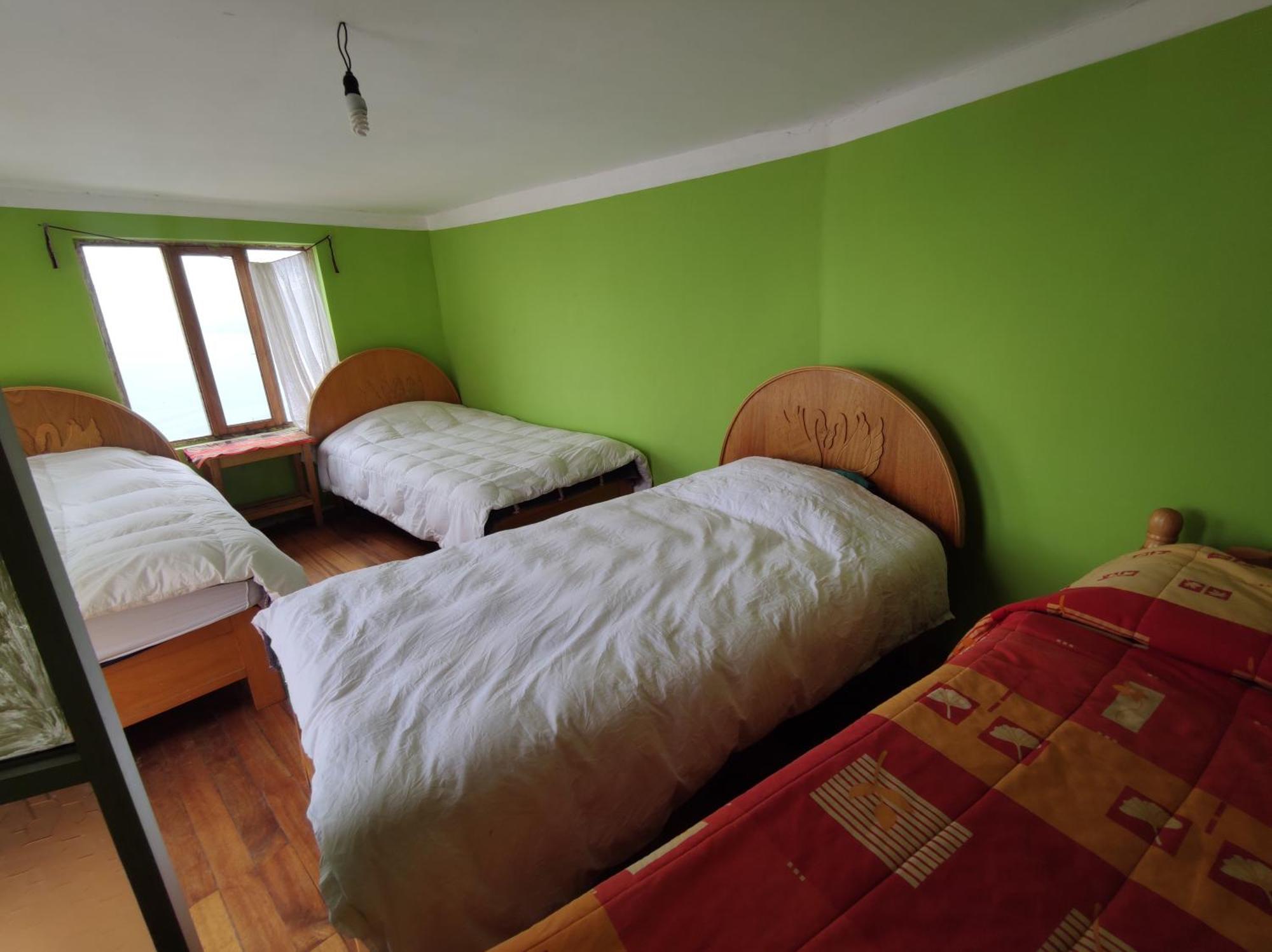 Lodge Willka Wata Comunidad Yumani Екстер'єр фото