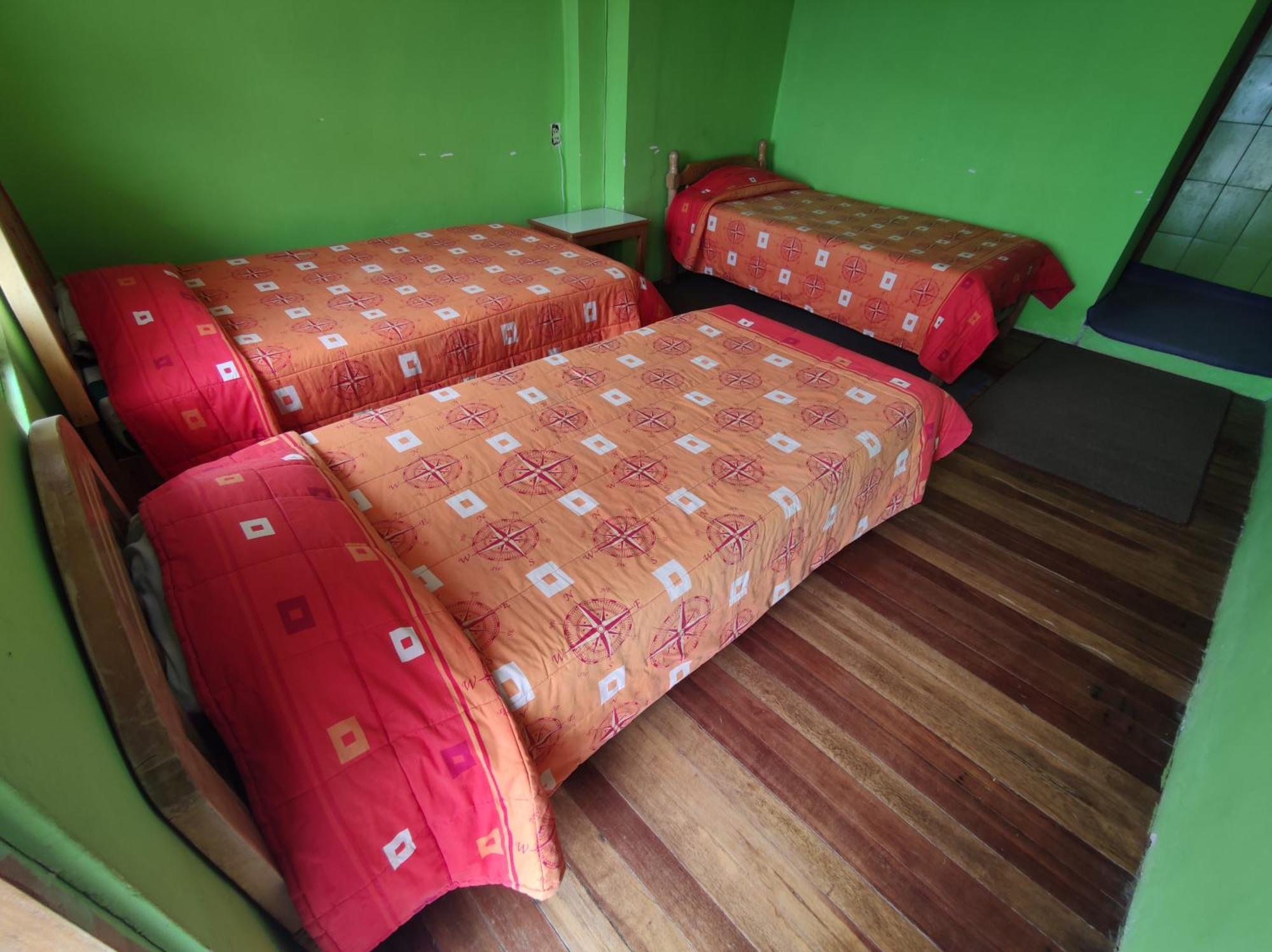 Lodge Willka Wata Comunidad Yumani Екстер'єр фото