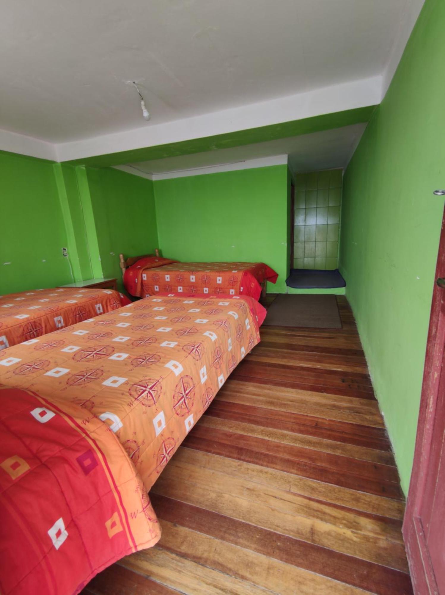 Lodge Willka Wata Comunidad Yumani Екстер'єр фото